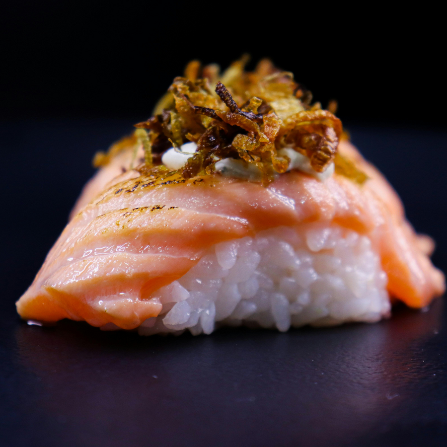 Nigiri Fire-Fusion