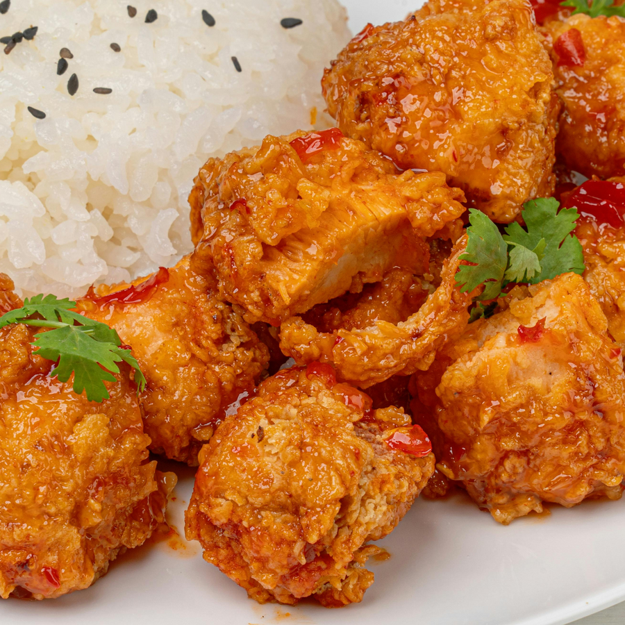 Poke Karaage