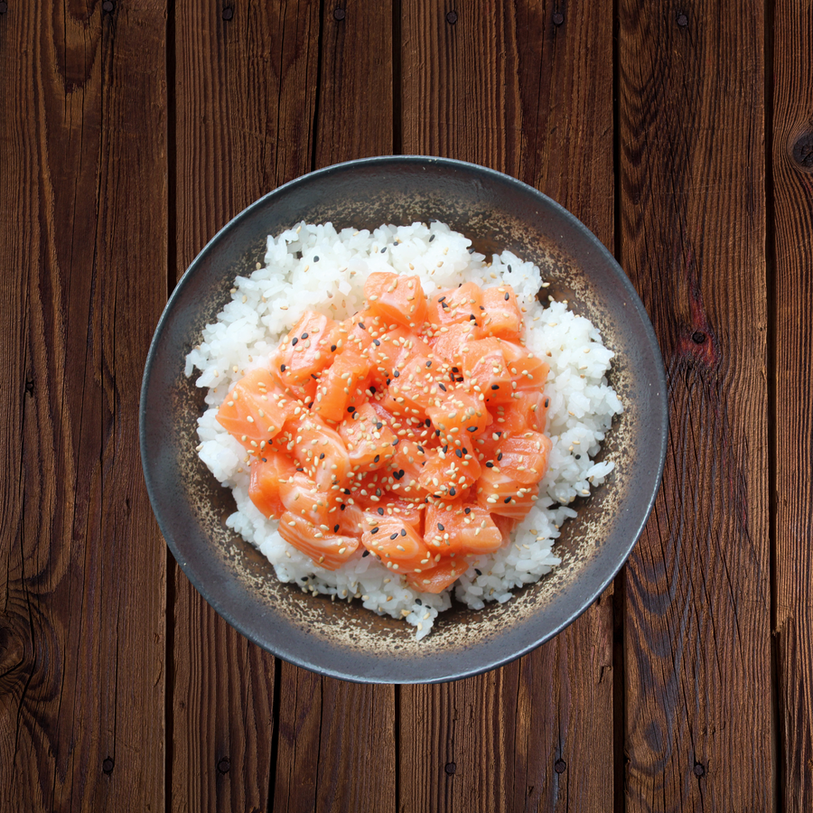 Tartare de Saumon