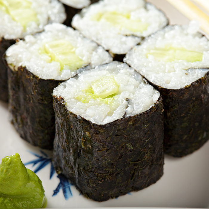 Maki Concombre & Cheese