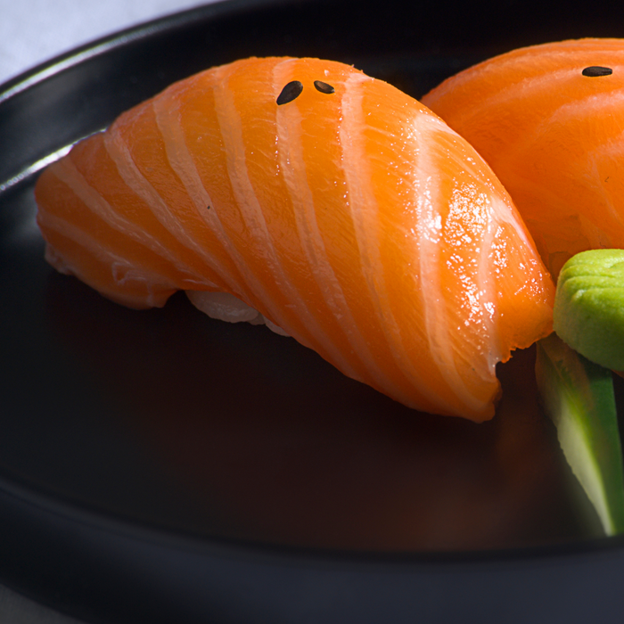 Sushi Saumon
