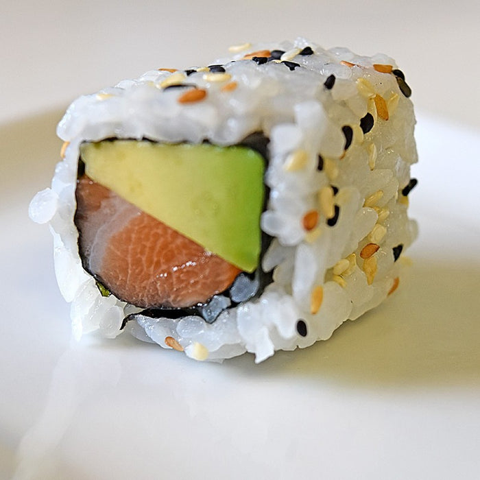 California Saumon Avocat (8 pièces)